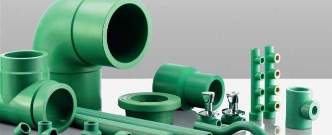 Fittings for polypropylene pipes