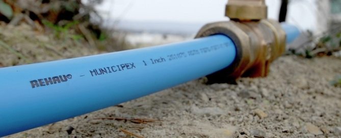 pvc pipe for water supply