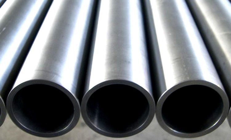 Steel and gas pipes