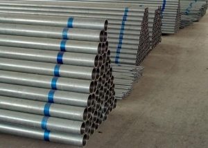 Stainless pipe seamless