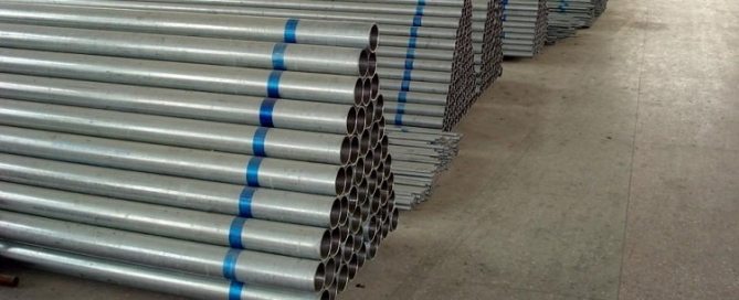 Stainless pipe seamless