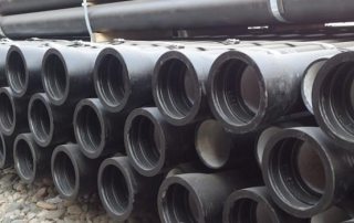 GOST 6942-98 pig-iron sewer pipes