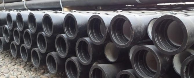 GOST 6942-98 pig-iron sewer pipes