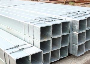 square steel pipe