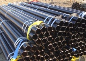 Seamless steel pipe