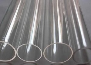 Transparent PVC Tube