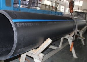 Polyethylene pipes GOST 18599 2001