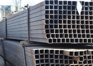 profile steel pipe