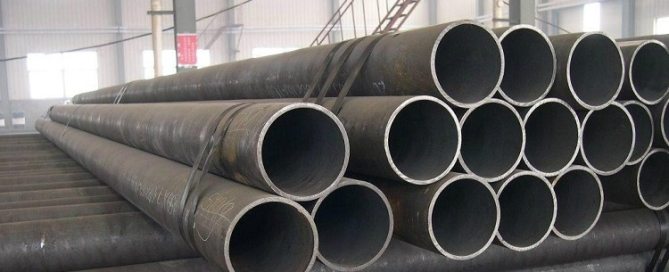 GOST steel pipes