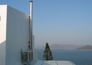 Stainless Steel Chimney Sandwich