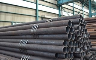 Seamless steel pipe GOST 8732-78