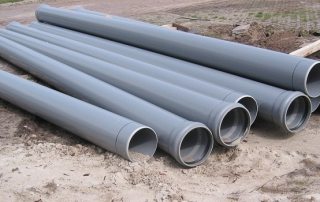 Polypropylene pipes