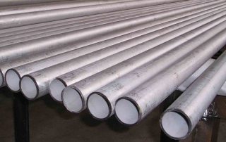 Weight of stainless pipe