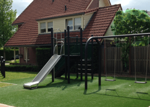 Pipe swing