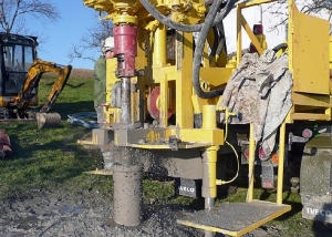 Water Well Drilling