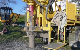 Water Well Drilling