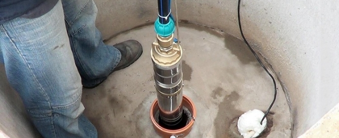 Well pump pipe