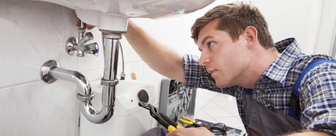 How to install a sink siphon