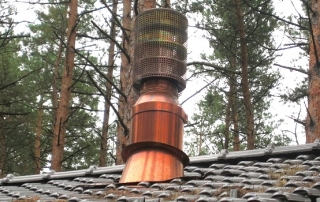 Chimney Spark Arrester