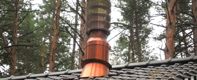 Chimney Spark Arrester