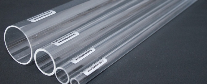 Polycarbonate pipe