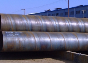 Weight 1 m of electric-welded steel pipe