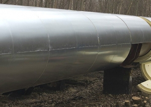 Pipe insulation