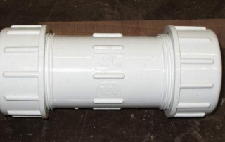 Pipe to pipe coupling