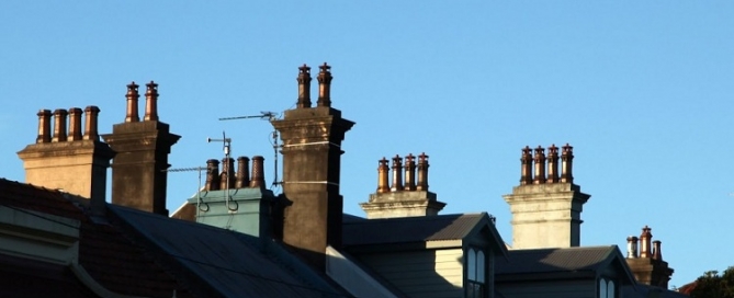 Chimneys