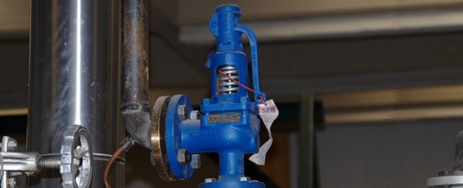 Safety Relief Valve