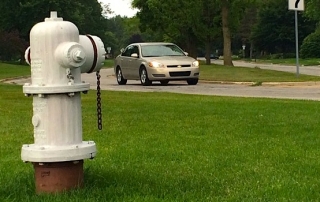 Fire Hydrant Dimensions