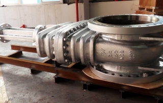 Gate valve