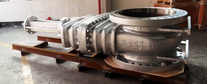 Gate valve